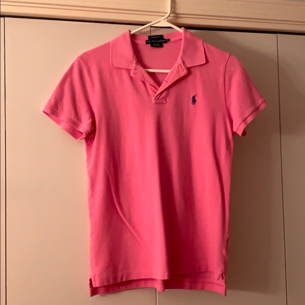 Ralph Lauren collar shirt